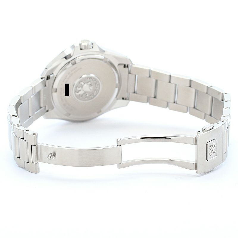 【中古】GRAND SEIKO 9F QUARTZ GMT MASTER SHOP LIMITED グランドセイコー 9Fクォーツ GMT マスターショップ限定 SBGN005(9F86-0AB0)