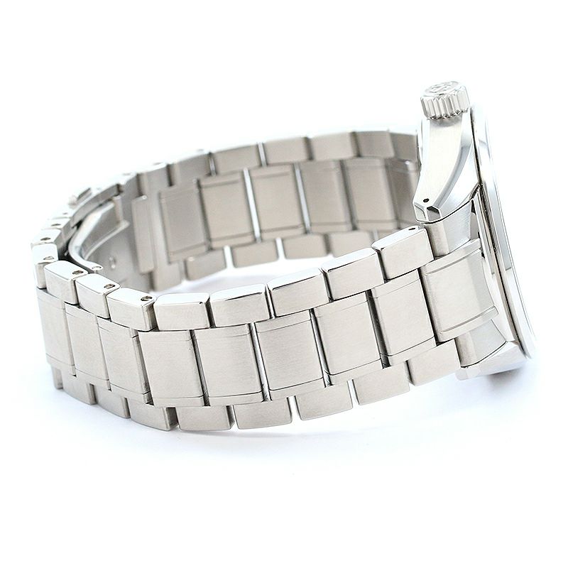 【中古】GRAND SEIKO EVOLUTION 9 COLLECTION SPRING DRIVE 5 DAYS LAKE SUWA グランドセイコー エボリューション9コレクション スプリングドライブ 5デイズ 諏訪湖 SLGA021(9RA2-0AB0)