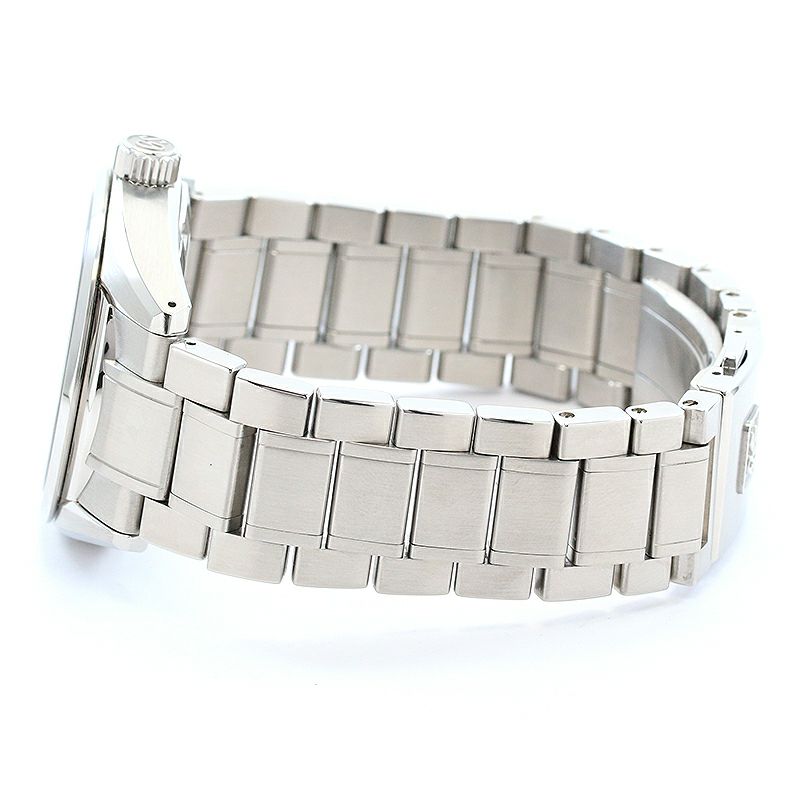 【中古】GRAND SEIKO EVOLUTION 9 COLLECTION SPRING DRIVE 5 DAYS LAKE SUWA グランドセイコー エボリューション9コレクション スプリングドライブ 5デイズ 諏訪湖 SLGA021(9RA2-0AB0)