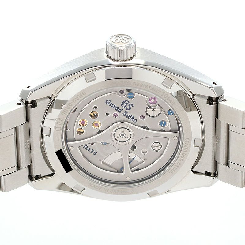 【中古】GRAND SEIKO EVOLUTION 9 COLLECTION SPRING DRIVE 5 DAYS LAKE SUWA グランドセイコー エボリューション9コレクション スプリングドライブ 5デイズ 諏訪湖 SLGA021(9RA2-0AB0)