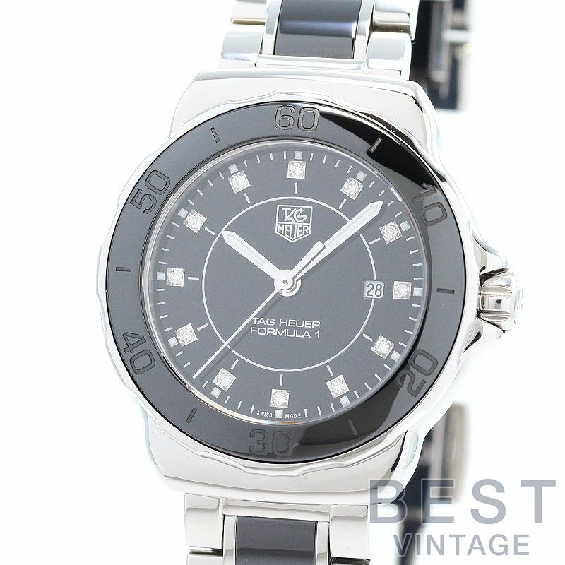 【中古】TAG HEUER FORMULA 1 MM0081 32MM タグ・ホイヤー フォーミュラ1 MM0081 32MM WAH1314.BA0867