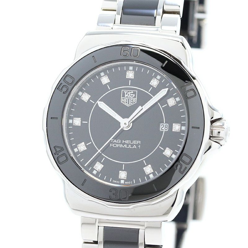 【中古】TAG HEUER FORMULA 1 MM0081 32MM タグ・ホイヤー フォーミュラ1 MM0081 32MM WAH1314.BA0867