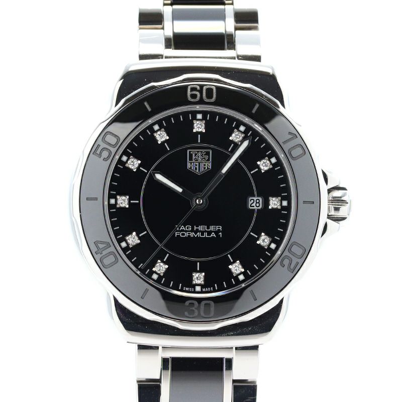 【中古】TAG HEUER FORMULA 1 MM0081 32MM タグ・ホイヤー フォーミュラ1 MM0081 32MM WAH1314.BA0867