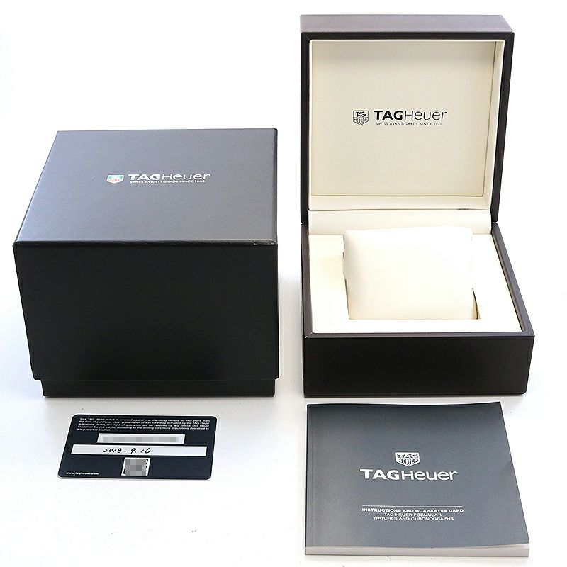 【中古】TAG HEUER FORMULA 1 MM0081 32MM タグ・ホイヤー フォーミュラ1 MM0081 32MM WAH1314.BA0867