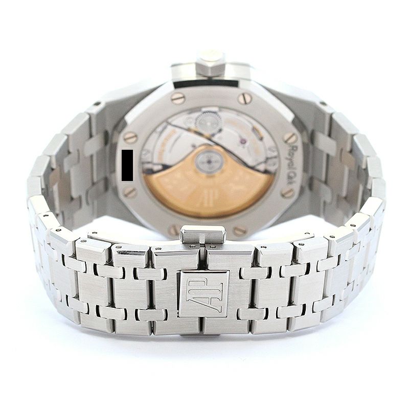 【中古】AUDEMARS PIGUET ROYAL OAK 37MM オーデマ・ピゲ ロイヤルオーク 37MM 15450ST.OO.1256ST.02