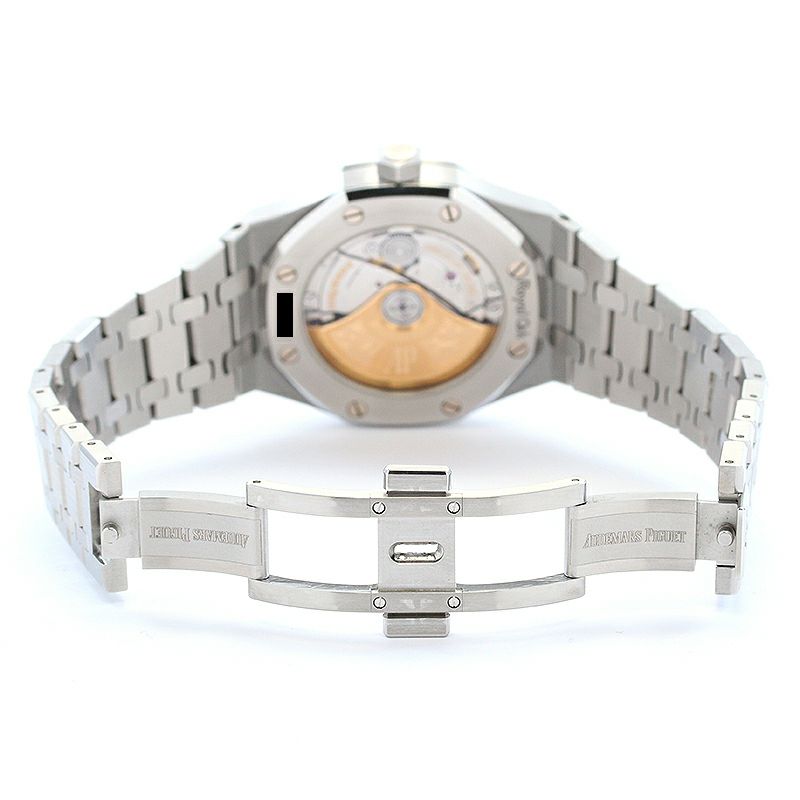 【中古】AUDEMARS PIGUET ROYAL OAK 37MM オーデマ・ピゲ ロイヤルオーク 37MM 15450ST.OO.1256ST.02