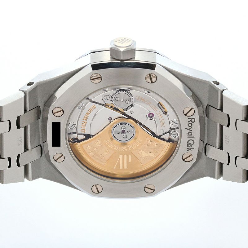 【中古】AUDEMARS PIGUET ROYAL OAK 37MM オーデマ・ピゲ ロイヤルオーク 37MM 15450ST.OO.1256ST.02