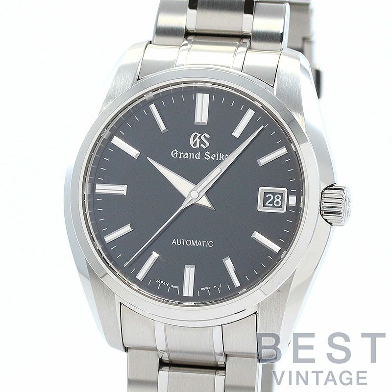 【中古】GRAND SEIKO HERITAGE COLLECTION 9S MECHANICAL グランドセイコー ヘリテージコレクション 9S メカニカル SBGR317(9S65-00T0)