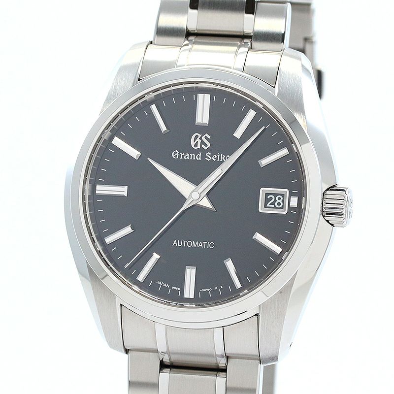 【中古】GRAND SEIKO HERITAGE COLLECTION 9S MECHANICAL グランドセイコー ヘリテージコレクション 9S メカニカル SBGR317(9S65-00T0)