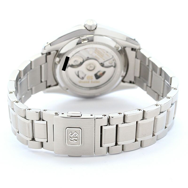【中古】GRAND SEIKO HERITAGE COLLECTION 9S MECHANICAL グランドセイコー ヘリテージコレクション 9S メカニカル SBGR317(9S65-00T0)