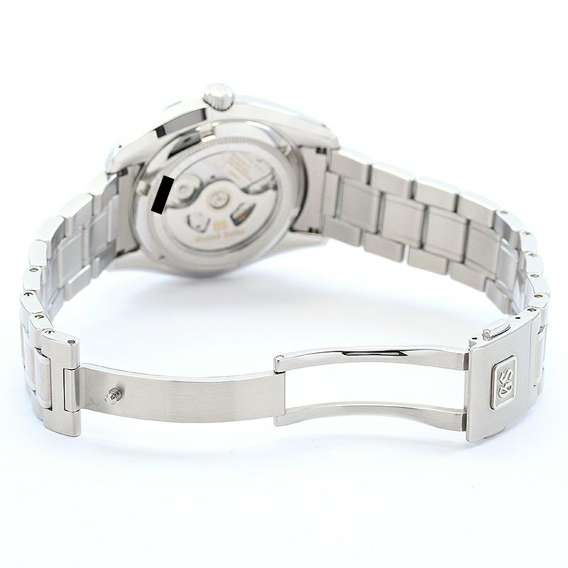 【中古】GRAND SEIKO HERITAGE COLLECTION 9S MECHANICAL グランドセイコー ヘリテージコレクション 9S メカニカル SBGR317(9S65-00T0)