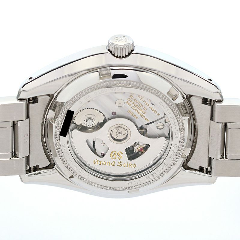 【中古】GRAND SEIKO HERITAGE COLLECTION 9S MECHANICAL グランドセイコー ヘリテージコレクション 9S メカニカル SBGR317(9S65-00T0)