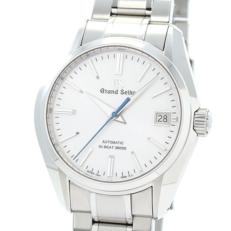 【中古】GRAND SEIKO HERITAGE COLLECTION MECHANICAL HIGH-BEAT MASTER SHOP LIMITED グランドセイコー ヘリテージコレクション メカニカルハイビート マスターショップ限定 SBGH201(9S85-00A0)