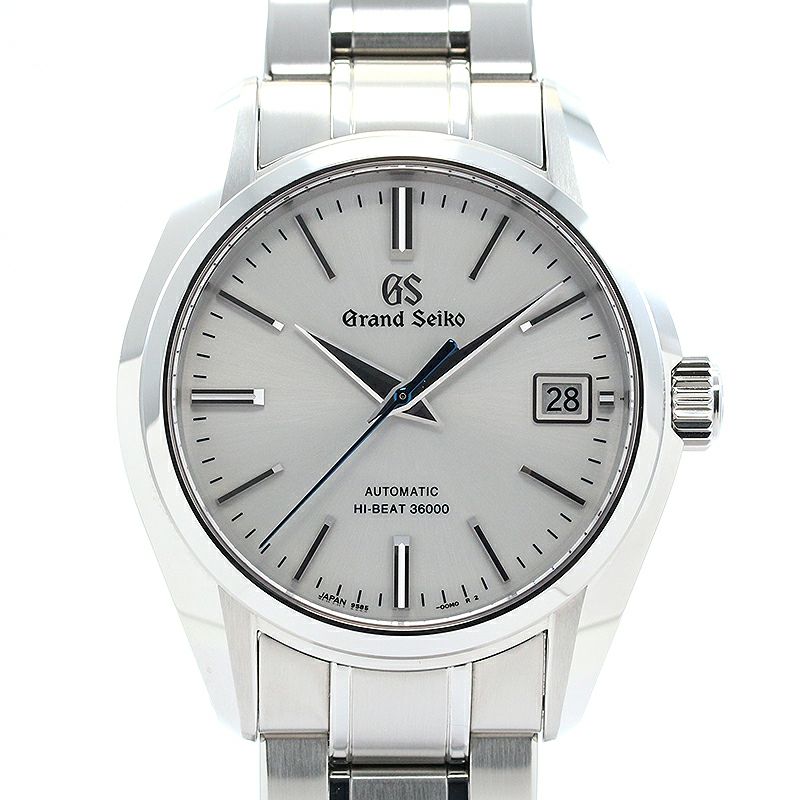 【中古】GRAND SEIKO HERITAGE COLLECTION MECHANICAL HIGH-BEAT MASTER SHOP LIMITED グランドセイコー ヘリテージコレクション メカニカルハイビート マスターショップ限定 SBGH201(9S85-00A0)