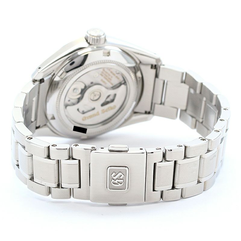【中古】GRAND SEIKO HERITAGE COLLECTION MECHANICAL HIGH-BEAT MASTER SHOP LIMITED グランドセイコー ヘリテージコレクション メカニカルハイビート マスターショップ限定 SBGH201(9S85-00A0)