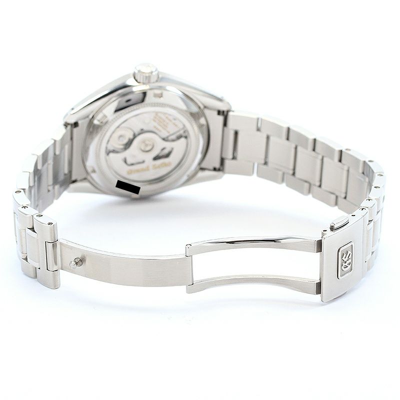 【中古】GRAND SEIKO HERITAGE COLLECTION MECHANICAL HIGH-BEAT MASTER SHOP LIMITED グランドセイコー ヘリテージコレクション メカニカルハイビート マスターショップ限定 SBGH201(9S85-00A0)
