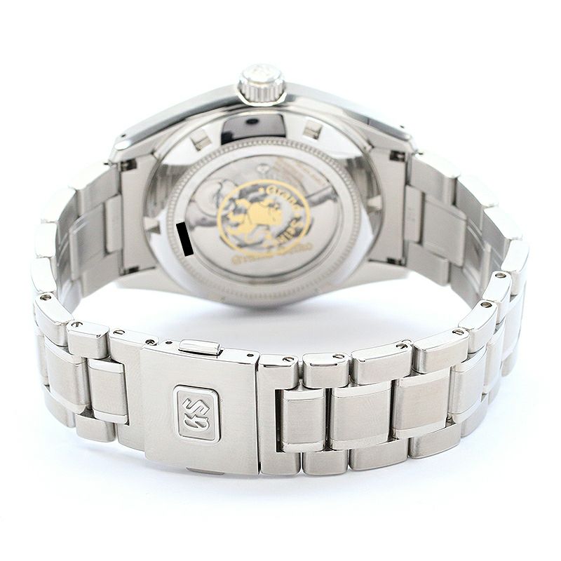 【中古】GRAND SEIKO HERITAGE COLLECTION 62GS MODERN DESIGN MOON NIGHT グランドセイコー ヘリテージコレクション 62GS現代デザイン 月夜 SBGH273(9S85-01H0)