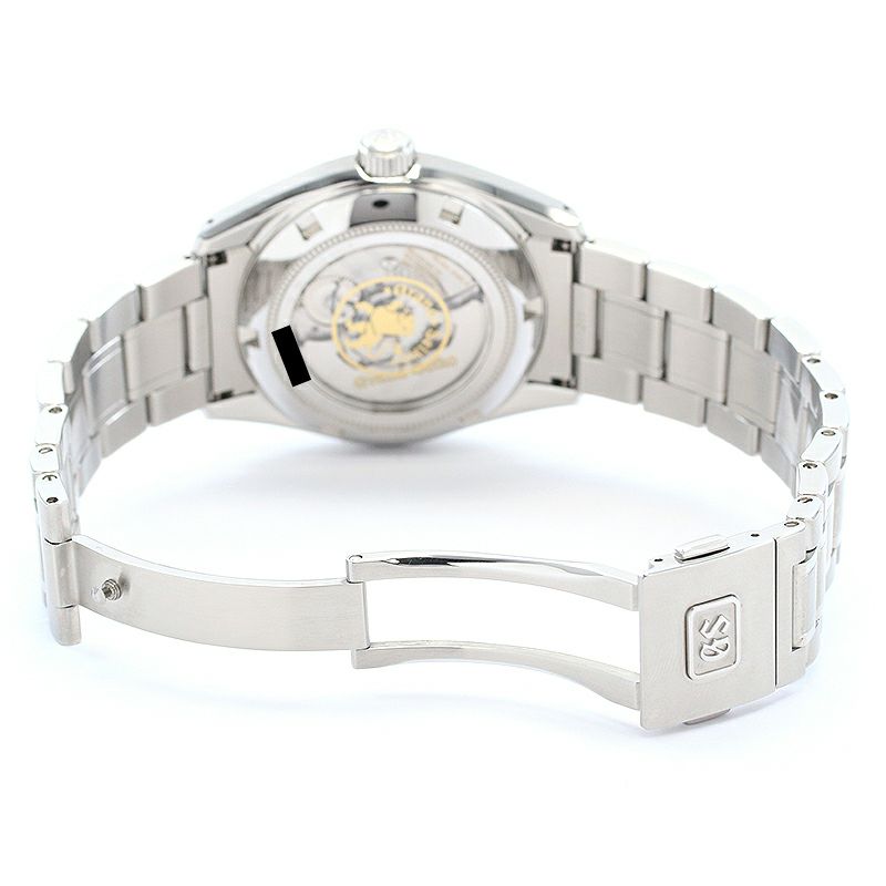 【中古】GRAND SEIKO HERITAGE COLLECTION 62GS MODERN DESIGN MOON NIGHT グランドセイコー ヘリテージコレクション 62GS現代デザイン 月夜 SBGH273(9S85-01H0)