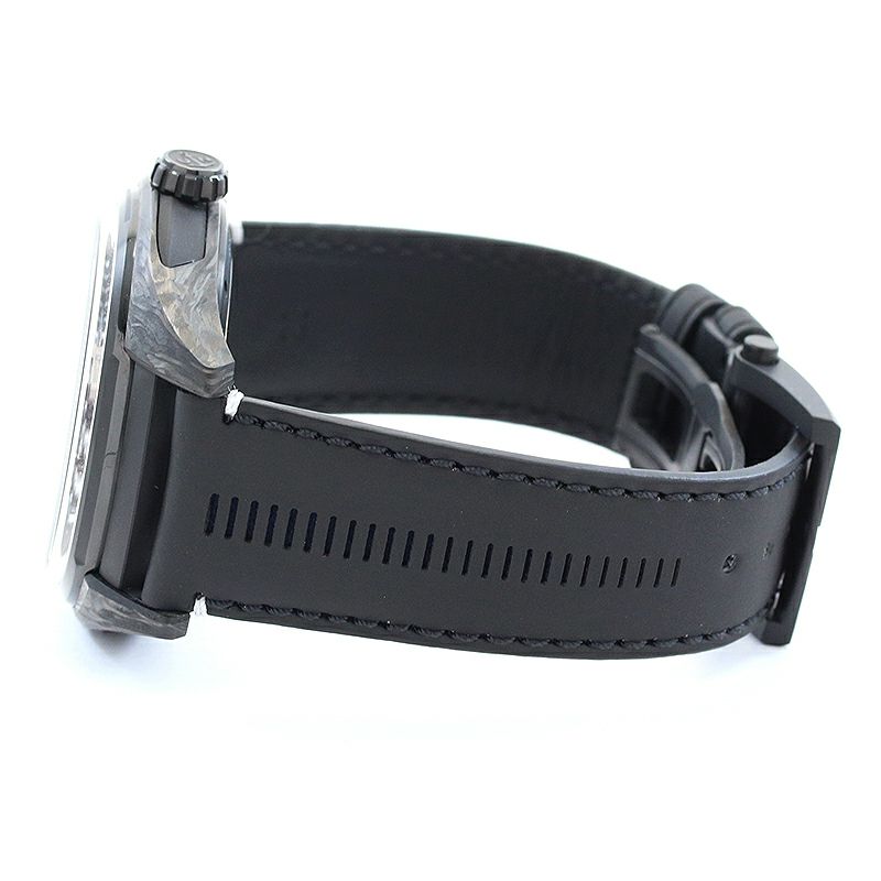 【中古】ULYSSE NARDIN FREAK X CARBON 43MM YOSHIDA SPECIAL EDITION ユリス・ナルダン フリーク X カーボン 43MM ヨシダ スペシャルモデル 2303-270LE-3A-YOSH/0A