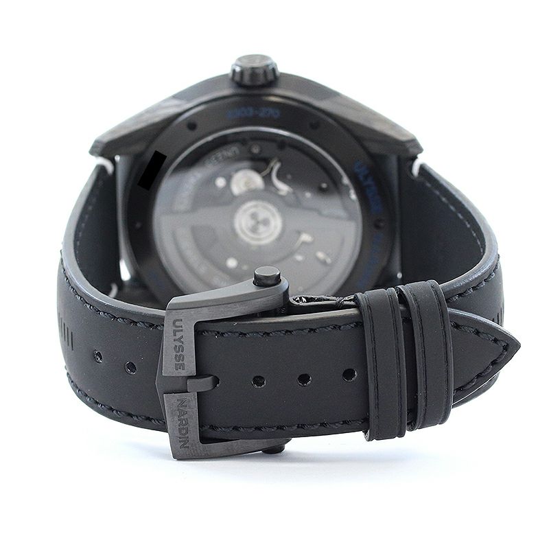 【中古】ULYSSE NARDIN FREAK X CARBON 43MM YOSHIDA SPECIAL EDITION ユリス・ナルダン フリーク X カーボン 43MM ヨシダ スペシャルモデル 2303-270LE-3A-YOSH/0A