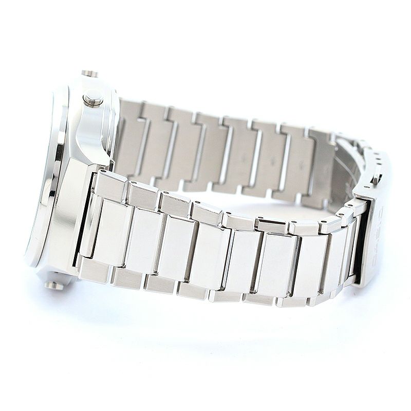 【中古】CASIO CASIOTRON CASIO WATCH 50TH ANNIVERSARY EDITION カシオ カシオトロン カシオウオッチ50周年 記念モデル TRN-50-2AJR