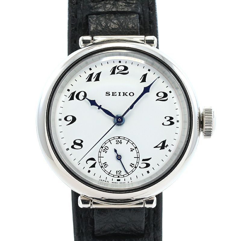 【中古】SEIKO PRESAGE SEIKO BRAND 100TH ANNIVERSARY KINTARO HATTORI LIMITED EDITION セイコー プレサージュ ブランド100周年記念 服部金太郎 限定モデル SART001(6R5H-00A0)