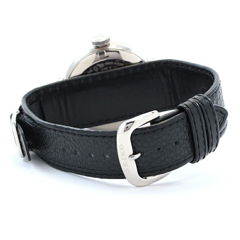 【中古】SEIKO PRESAGE SEIKO BRAND 100TH ANNIVERSARY KINTARO HATTORI LIMITED EDITION セイコー プレサージュ ブランド100周年記念 服部金太郎 限定モデル SART001(6R5H-00A0)