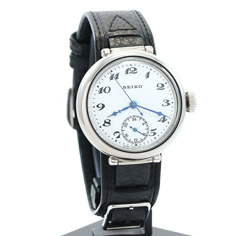 【中古】SEIKO PRESAGE SEIKO BRAND 100TH ANNIVERSARY KINTARO HATTORI LIMITED EDITION セイコー プレサージュ ブランド100周年記念 服部金太郎 限定モデル SART001(6R5H-00A0)