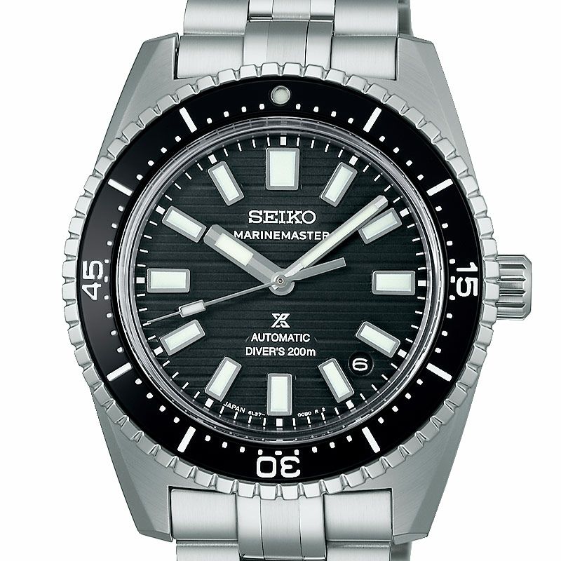 PROSPEX Marinemaster プロスペックス マリンマスター メカニカル