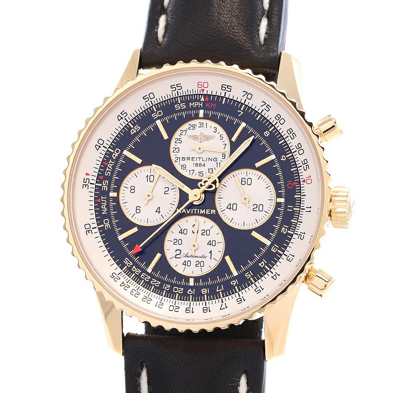 中古】BREITLING NAVITIMER QUATRE ブライトリング ナビタイマー