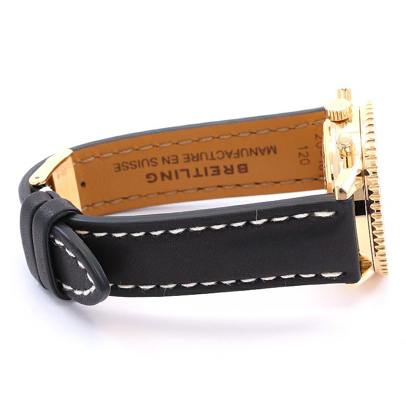 中古】BREITLING NAVITIMER QUATRE ブライトリング ナビタイマー