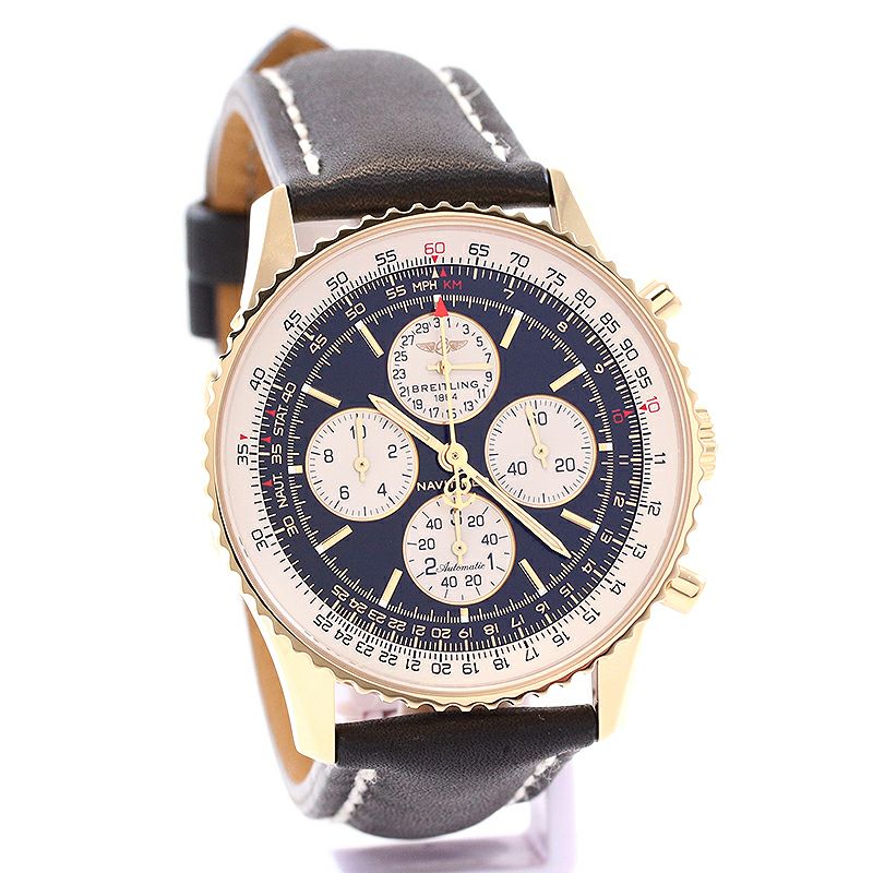 【中古】BREITLING NAVITIMER QUATRE ブライトリング ナビタイマー キャトル K3334012/B711/428X/BA1 (K334B11KBA)