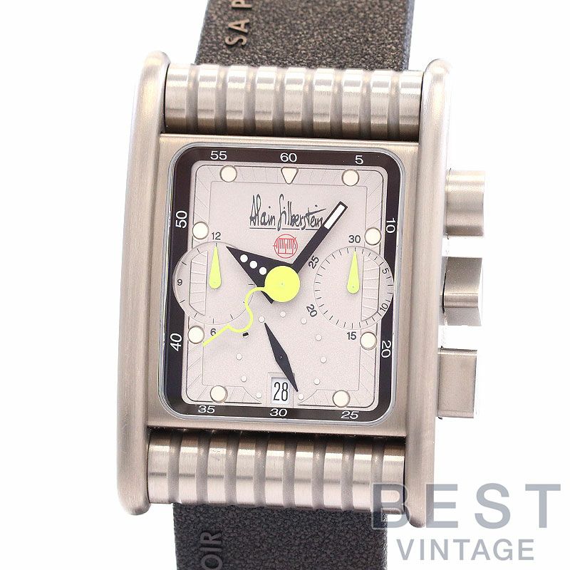 【中古】ALAIN SILBERSTEIN BOLIDO KRONO アラン・シルベスタイン ボリドー クロノ BK51