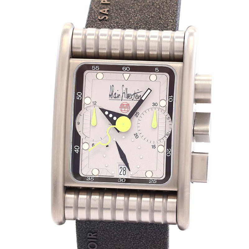 【中古】ALAIN SILBERSTEIN BOLIDO KRONO アラン・シルベスタイン ボリドー クロノ BK51