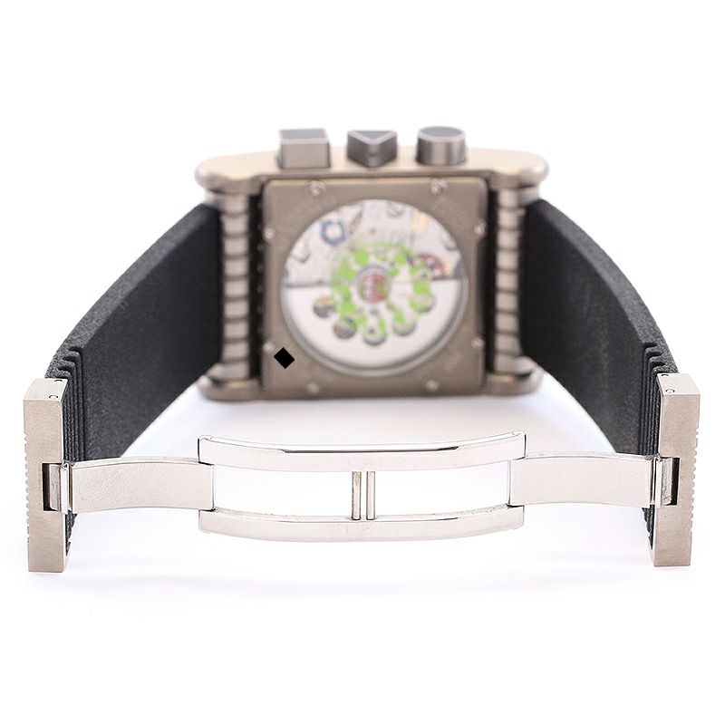 中古】ALAIN SILBERSTEIN BOLIDO KRONO アラン・シルベスタイン 