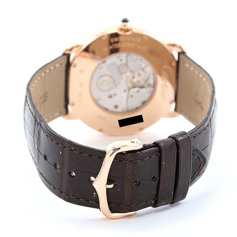 【中古】CARTIER RONDE LOUIS CARTIER LARGE MODEL カルティエ ロンド ルイ カルティエ LM 36MM W6800251