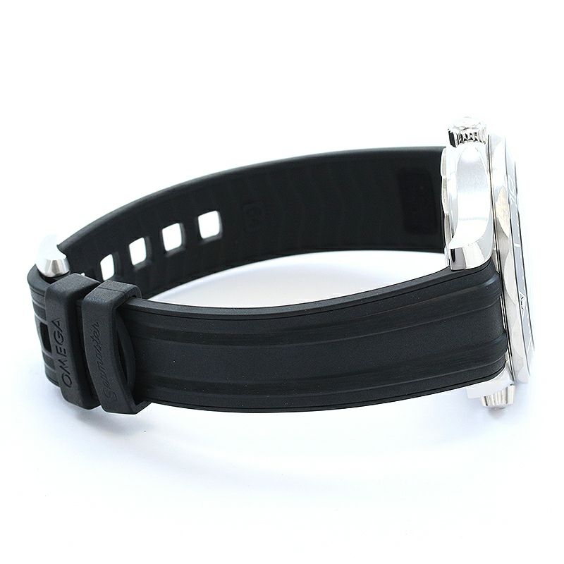 【中古】OMEGA SEAMASTER DIVER MASTER CHRONOMETER オメガ シーマスター ダイバー 300M マスタークロノメーター 42MM 210.32.42.20.01.001