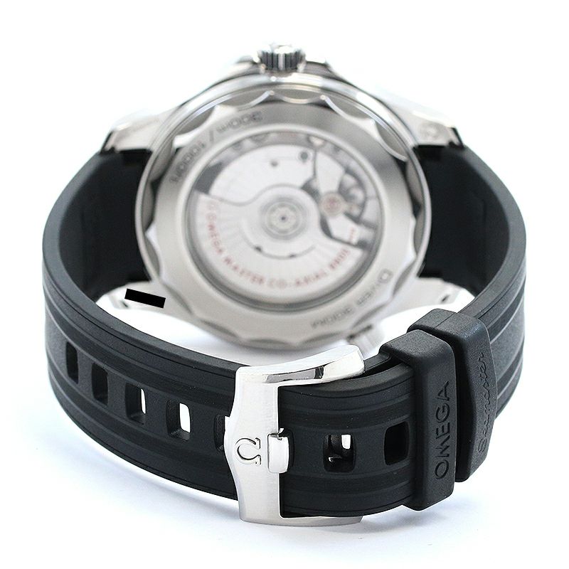 【中古】OMEGA SEAMASTER DIVER MASTER CHRONOMETER オメガ シーマスター ダイバー 300M マスタークロノメーター 42MM 210.32.42.20.01.001