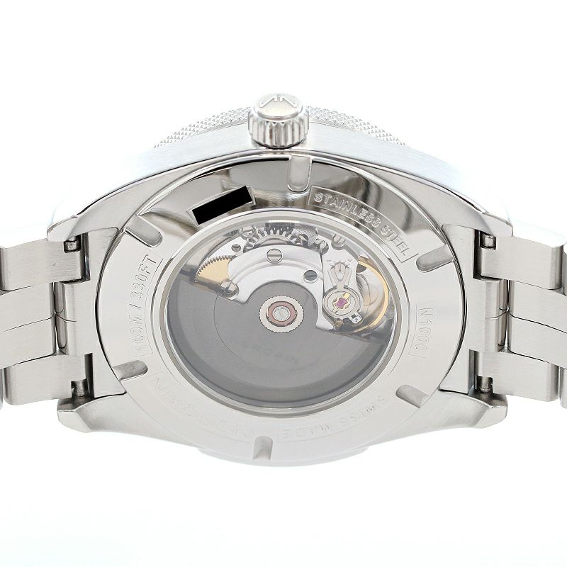 【中古】NORQAIN ADVENTURE SPORT AUTO JP 42MM ノルケイン アドベンチャー スポーツ オート JP 42MM N1000S01A/BJ101/102S