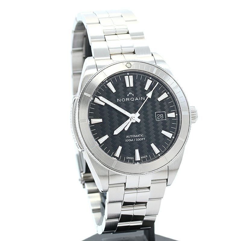 【中古】NORQAIN ADVENTURE SPORT AUTO JP 42MM ノルケイン アドベンチャー スポーツ オート JP 42MM N1000S01A/BJ101/102S