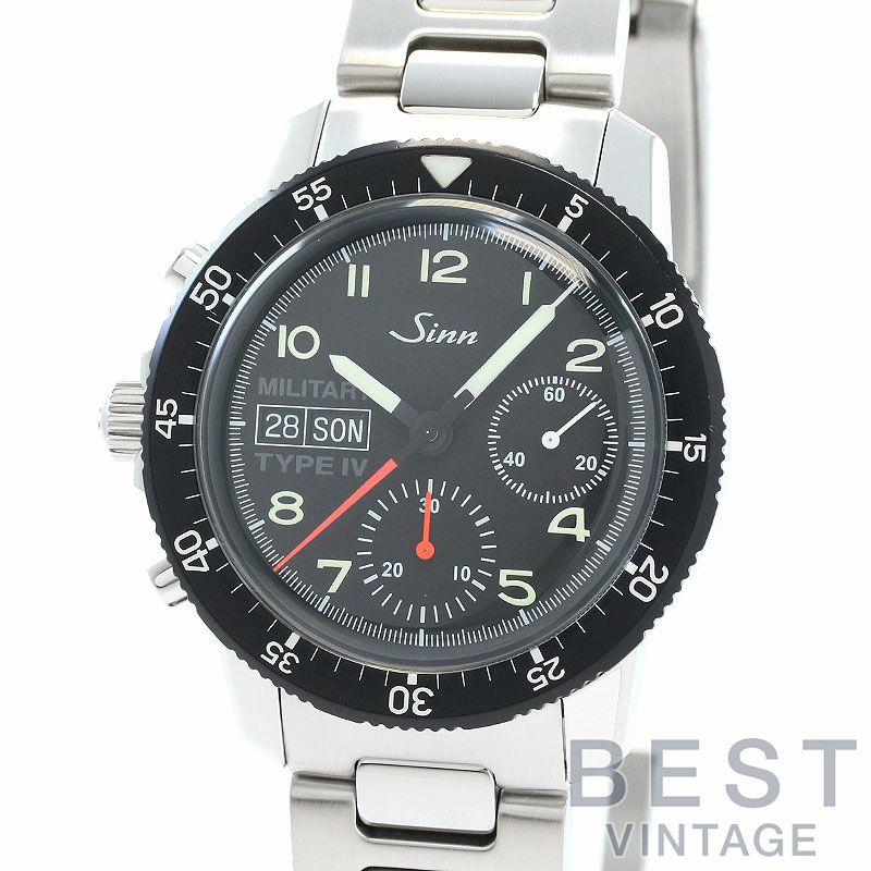 【中古】SINN MILITARY TYPE IV 103 ジン ミリタリー タイプIV 103 103