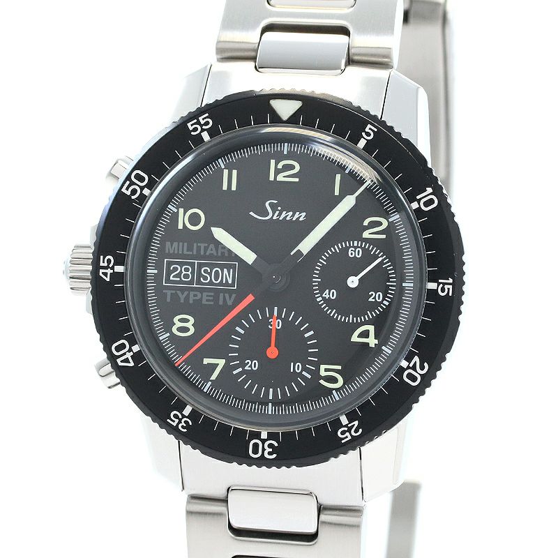 【中古】SINN MILITARY TYPE IV 103 ジン ミリタリー タイプIV 103 103