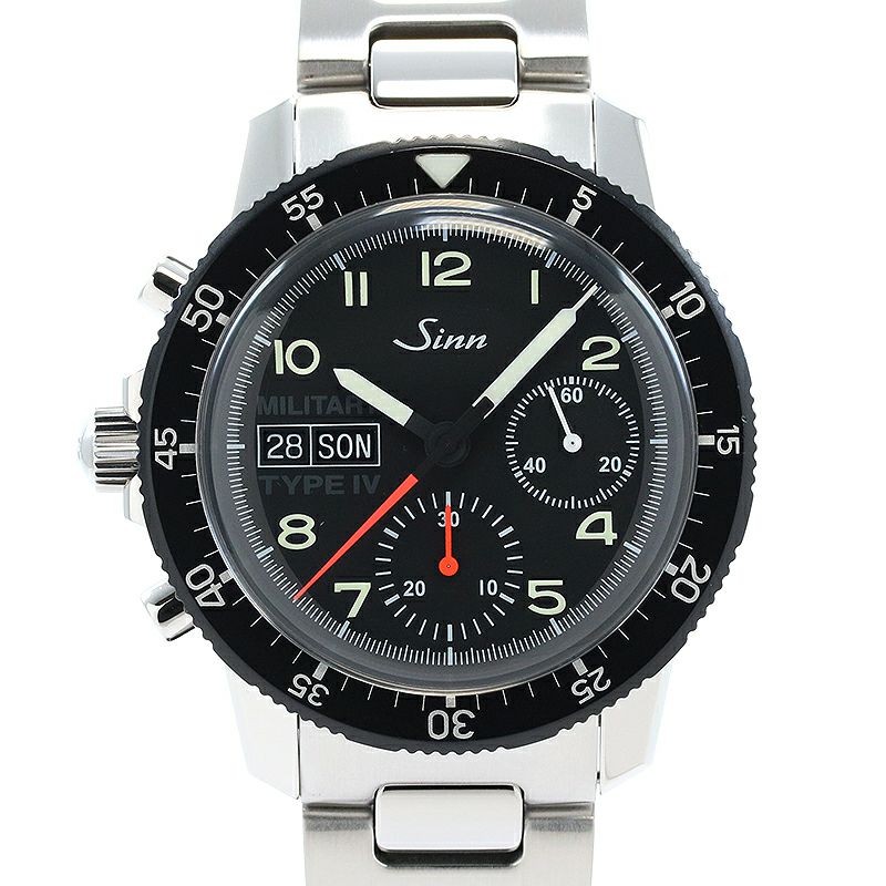 Type 103 【中古】SINN MILITARY TYPE IV 103 ジン ミリタリー タイプIV 103 103|ヴィンテージブランド|時計・腕時計の ...