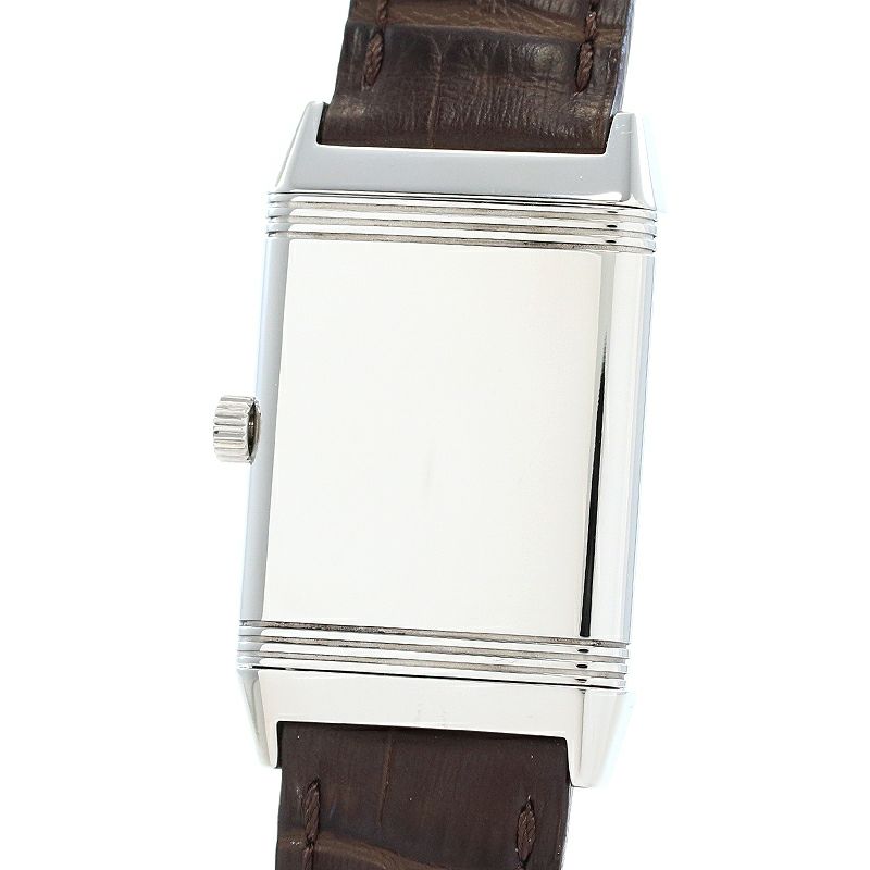 【中古】JAEGER-LECOULTRE REVERSO CLASSIQUE ジャガー・ルクルト レベルソ・クラシック Q2518410 (252.8.47)