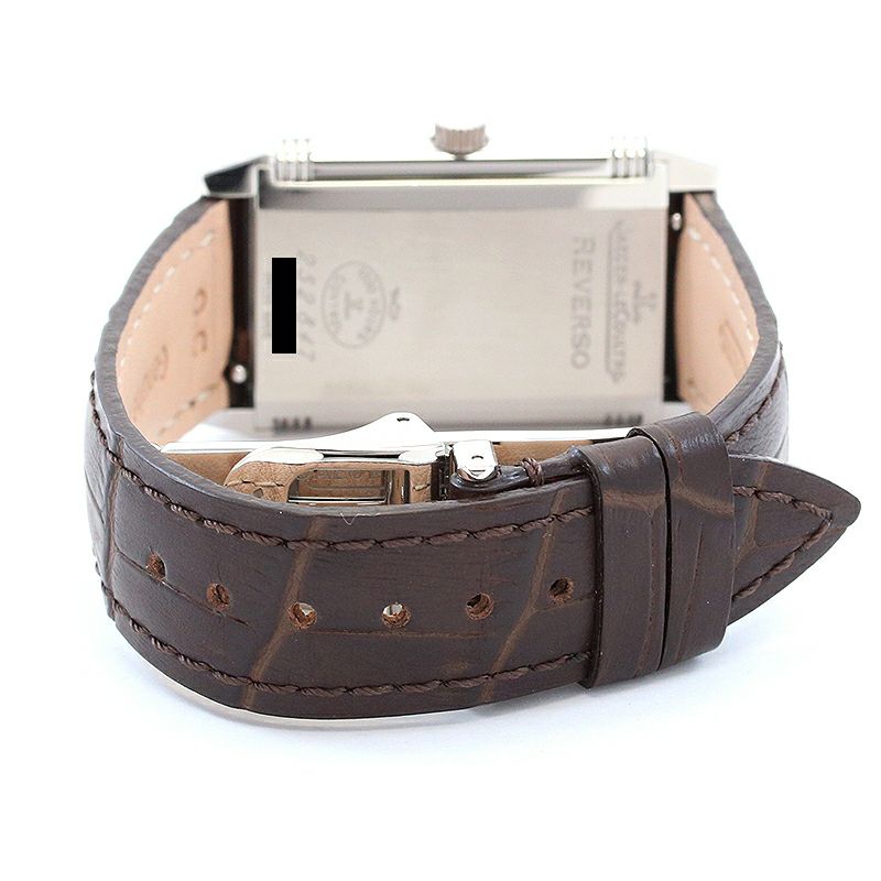 【中古】JAEGER-LECOULTRE REVERSO CLASSIQUE ジャガー・ルクルト レベルソ・クラシック Q2518410 (252.8.47)
