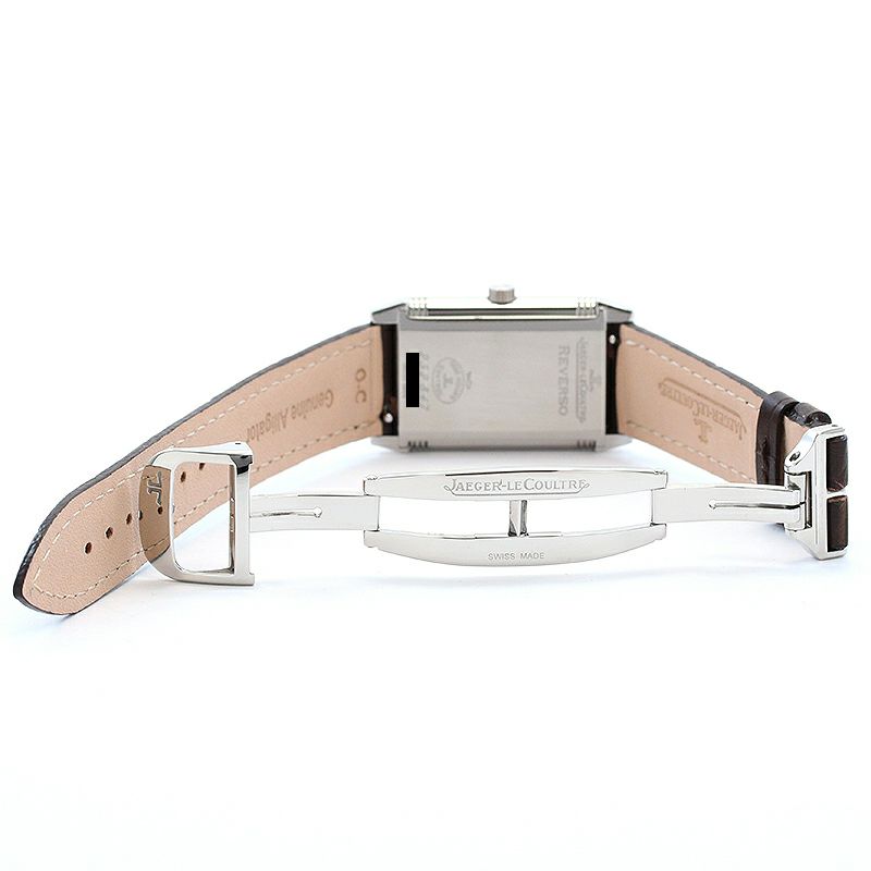 【中古】JAEGER-LECOULTRE REVERSO CLASSIQUE ジャガー・ルクルト レベルソ・クラシック Q2518410 (252.8.47)