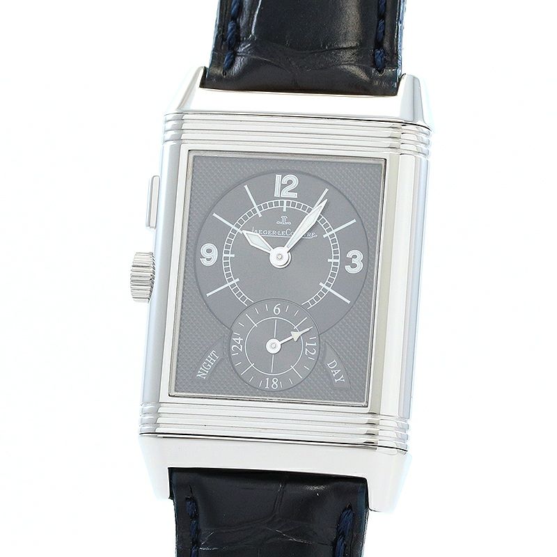 【中古】JAEGER-LECOULTRE REVERSO DUO ジャガー・ルクルト レベルソ デュオ Q2718410 (272.8.54)