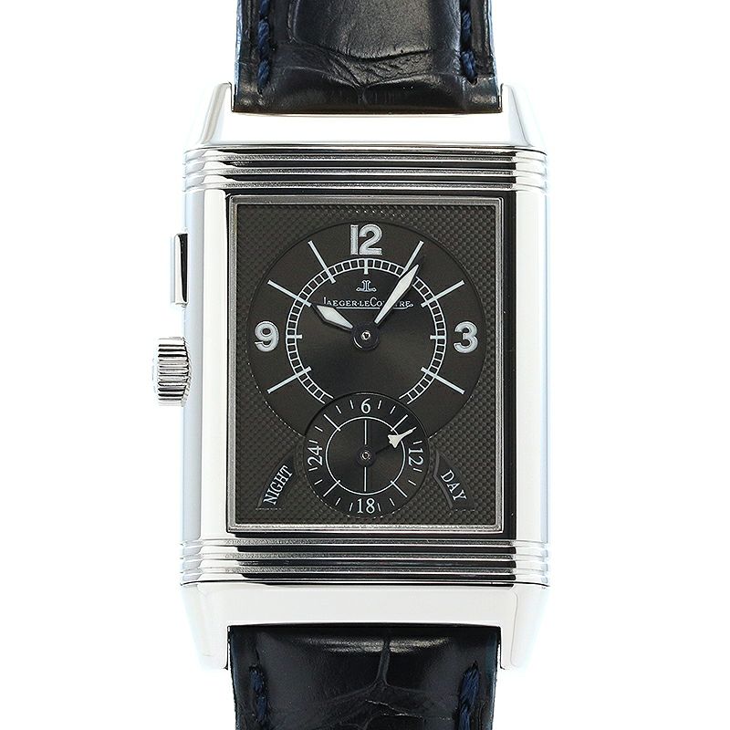 【中古】JAEGER-LECOULTRE REVERSO DUO ジャガー・ルクルト レベルソ デュオ Q2718410 (272.8.54)