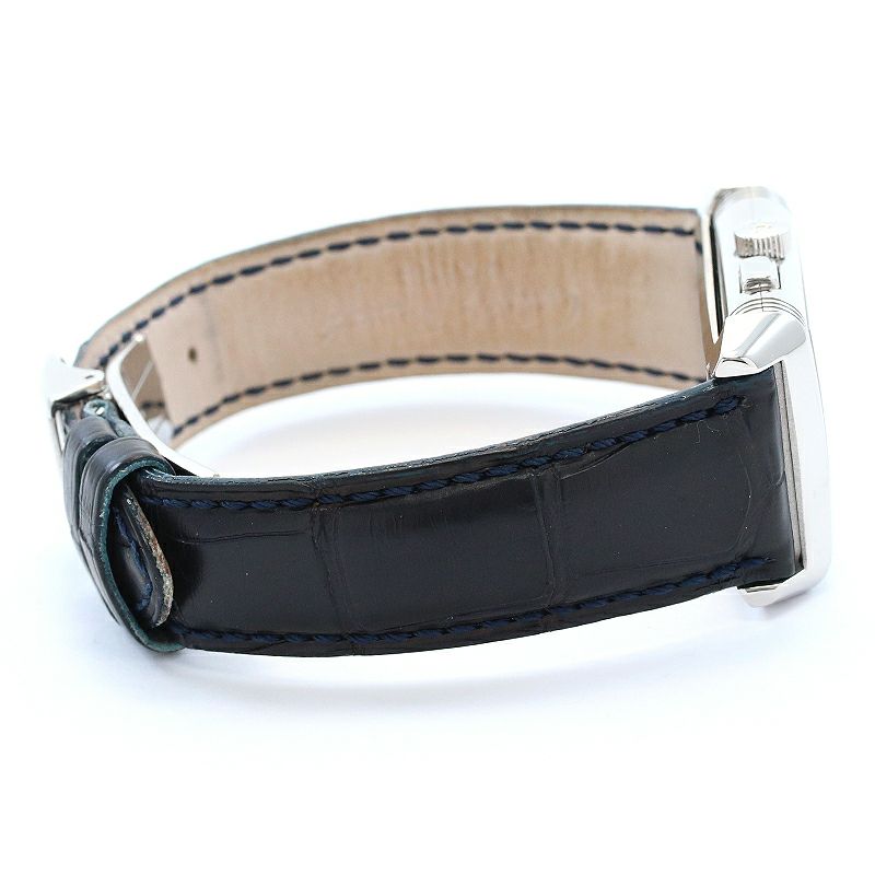 【中古】JAEGER-LECOULTRE REVERSO DUO ジャガー・ルクルト レベルソ デュオ Q2718410 (272.8.54)