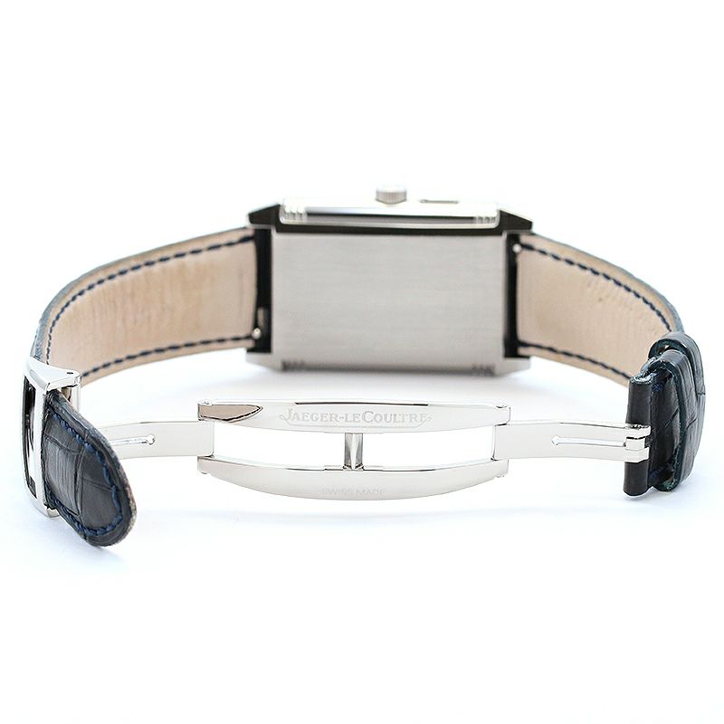 【中古】JAEGER-LECOULTRE REVERSO DUO ジャガー・ルクルト レベルソ デュオ Q2718410 (272.8.54)